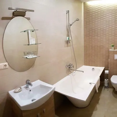 27th Street Apartment Riga