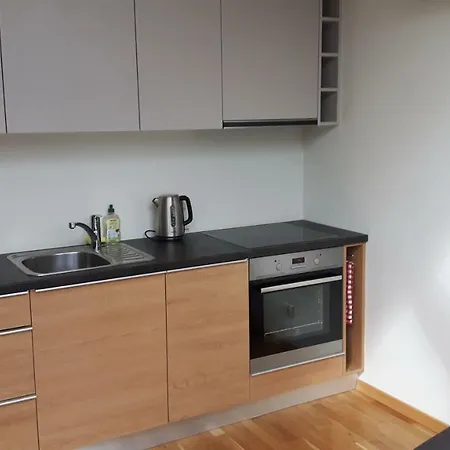 27th Street Apartment Riga